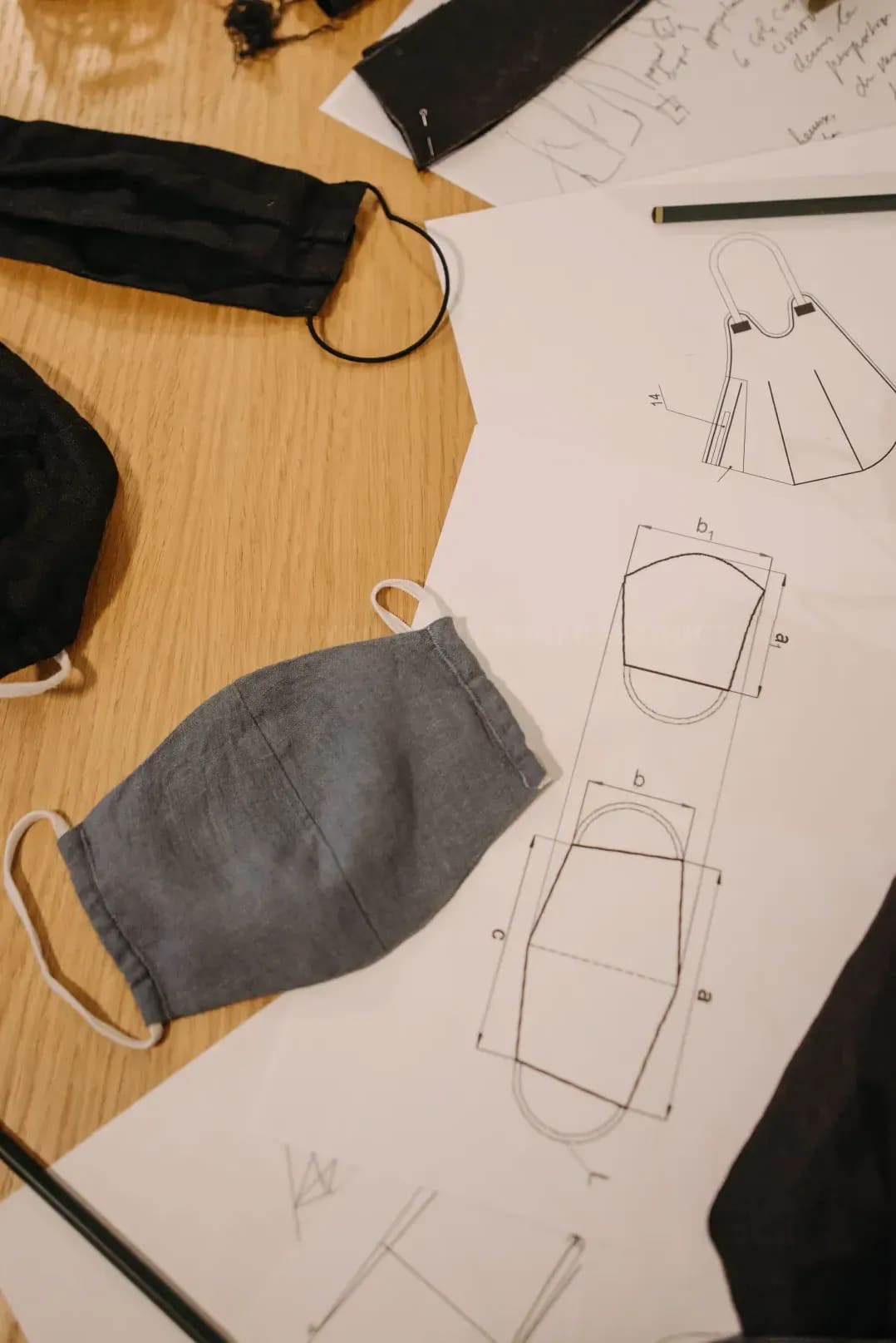 ブランド向けコレクション企画